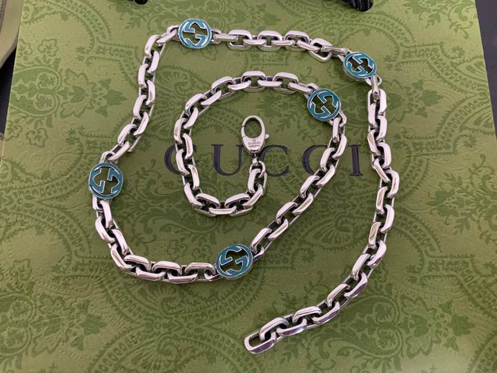 Gucci Necklace 10lyh70